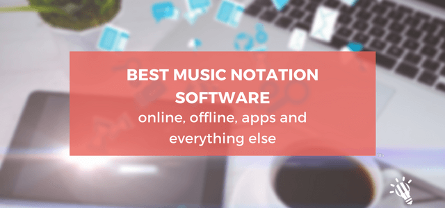 Mac Apps To Notate Music